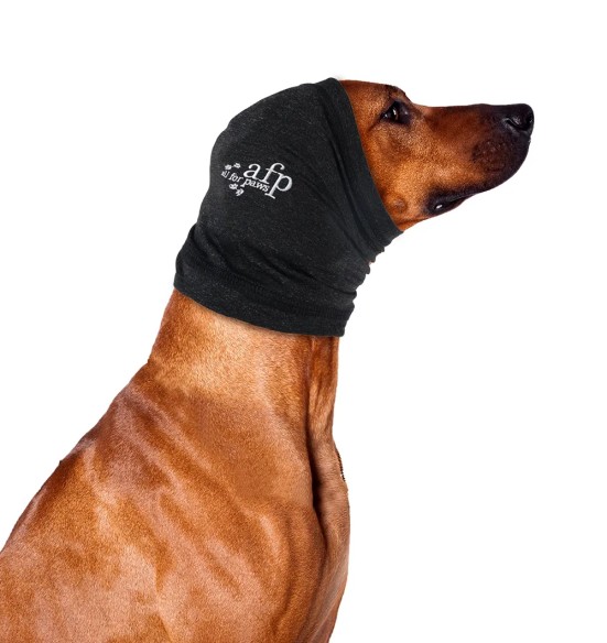 Шарф-труба для собаки, с шумопоглощающим эффектом (AFP - Calming Pals)