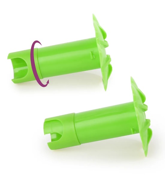 Maiusepall koerale Berry Treat Dispenser (AFP - Treats In ‘V’ Hiders)