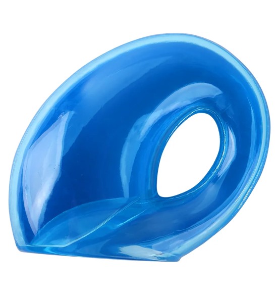 Maiustega täidetav koera mänguasi Klein Bottle Dispenser (AFP - Treats In ‘V’ Hiders)