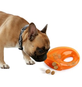 Игрушка-дозатор лакомств для собак Klein Bottle Dispenser... 2