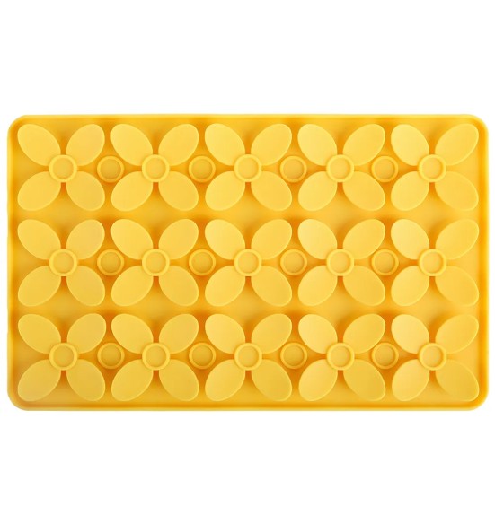 Два в одном - коврик для обнюхивания и облизывания Blossom Digmat (AFP - Dig It)