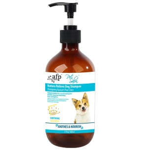 Протеиновый шампунь для собак и кошек, щадящий состав, для частого мытья (Caniderm) – Šampoonid – Caniderm – Valgekihv