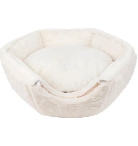 Кошачий домик с ушками Pet Club (Pawise)