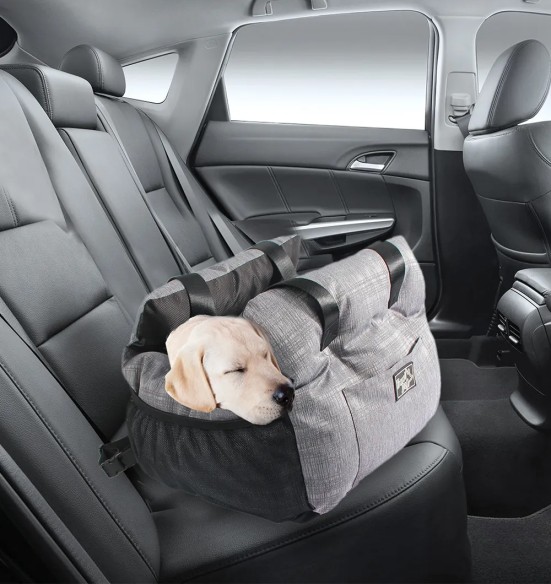 Autopesa, koera kandekott, koera pesa (AFP - Travel Dog)