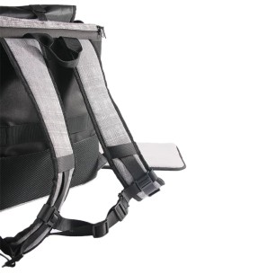 Сумка переноска полужесткая для транспортировки собаки (Doogy) – Kandekotid – Doogy – Valgekihv 2