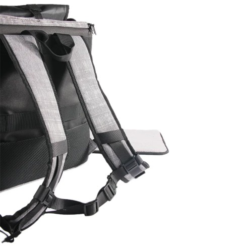 Koera seljakott (AFP - Travel Dog)