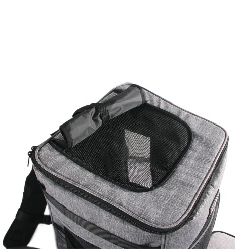 Koera seljakott (AFP - Travel Dog)