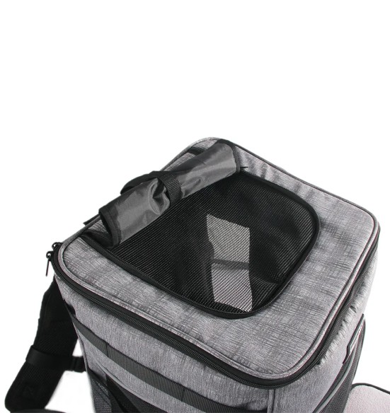 Koera seljakott (AFP - Travel Dog)