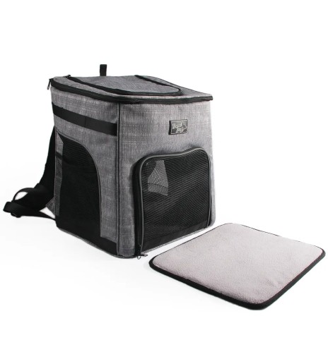 Koera seljakott (AFP - Travel Dog)