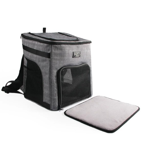 Koera seljakott (AFP - Travel Dog)