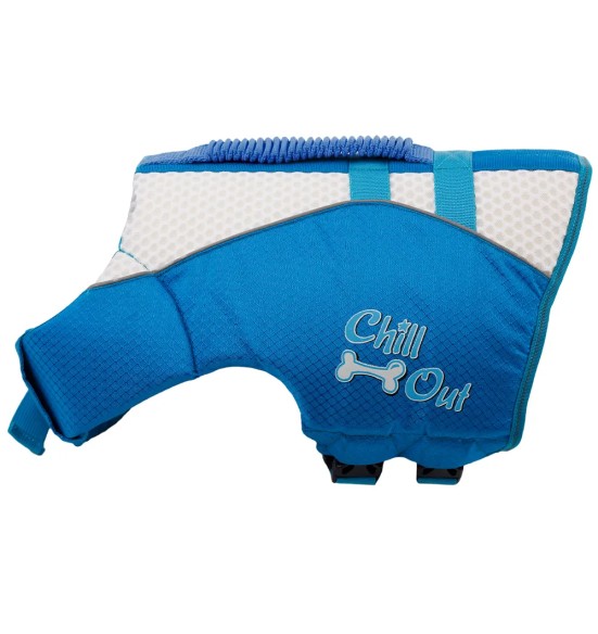 Koera päästevest (AFP - Chill Out)