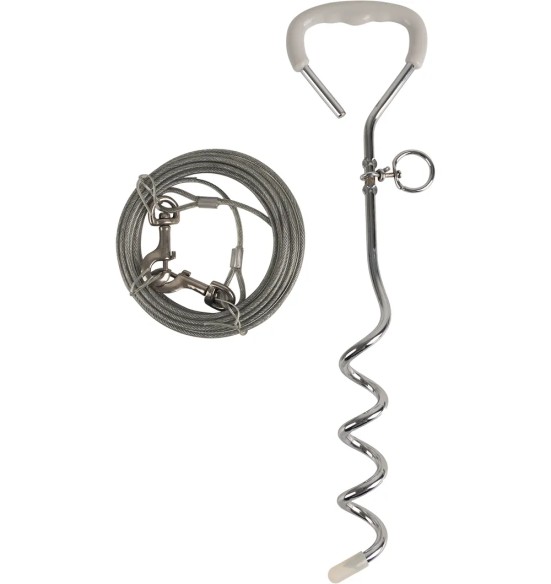 Комплект для привязи собак (Pawise)