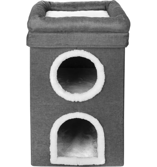 Kassimaja 3 In 1 Foldable Cat Box (Pawise)