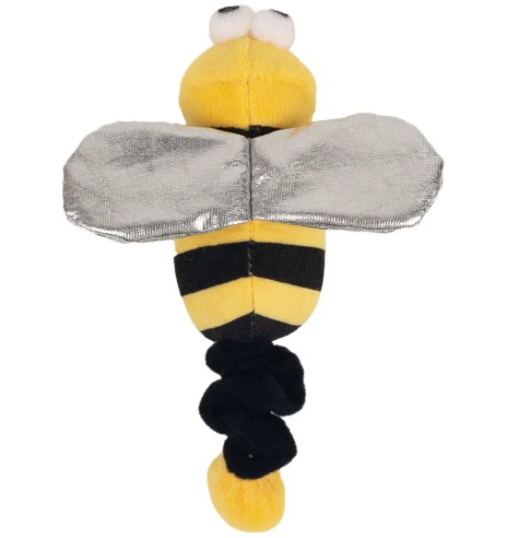 Kassi mänguasi vibreeriv mesilane, Shaking Bee (Pawise)