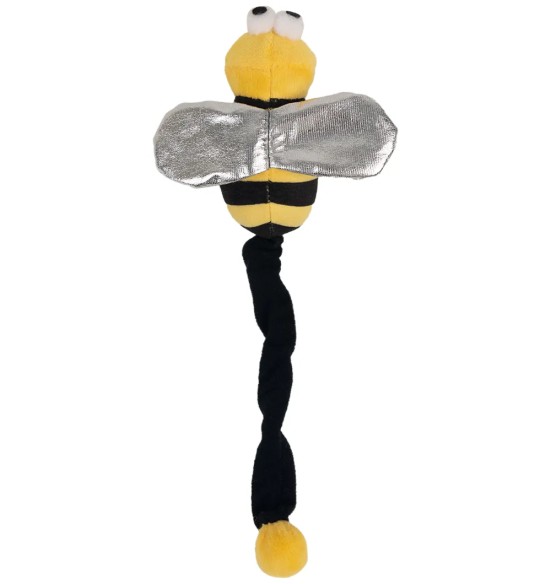 Kassi mänguasi vibreeriv mesilane, Shaking Bee (Pawise)