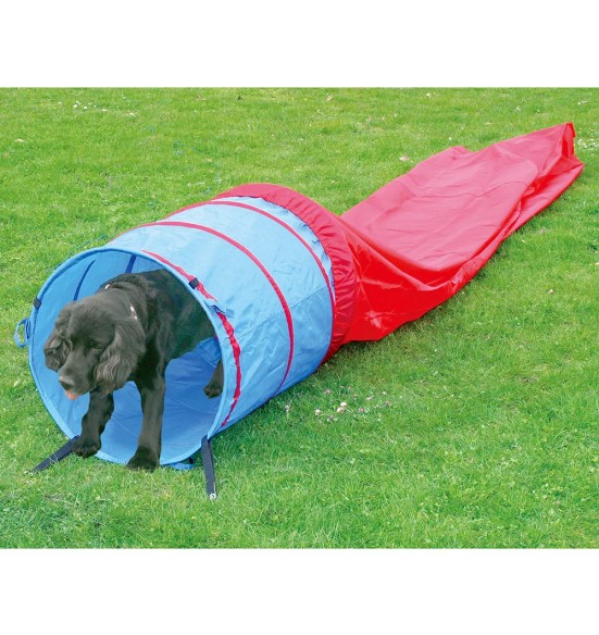Agility tunnel, 5m (Pawise)
