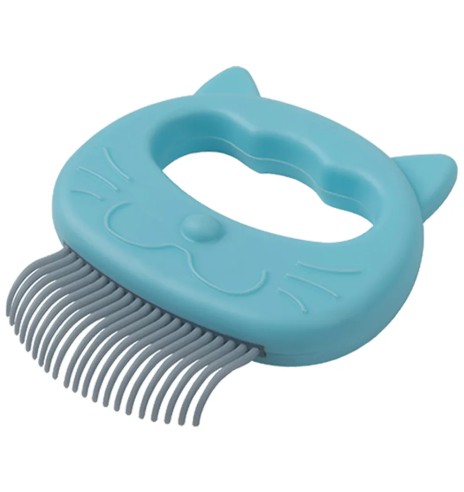 Kassi kamm Cat Comb Brush (Pawise)