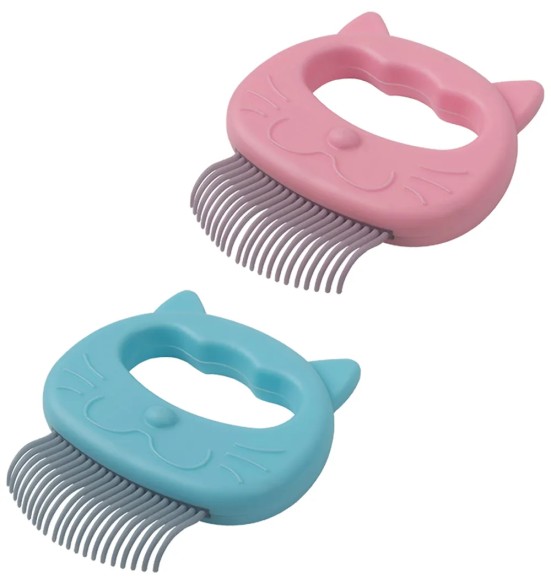 Kassi kamm Cat Comb Brush (Pawise)