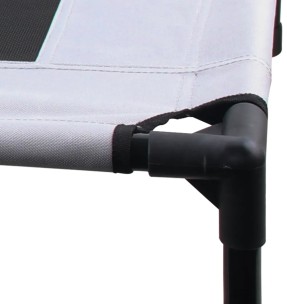 Koera voodi kokkupandav, 76 x 62 x 18 cm, Pet Cot (Pawise) 2