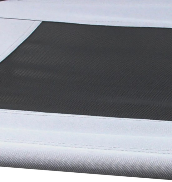 Koera voodi kokkupandav, 76 x 62 x 18 cm, Pet Cot (Pawise)