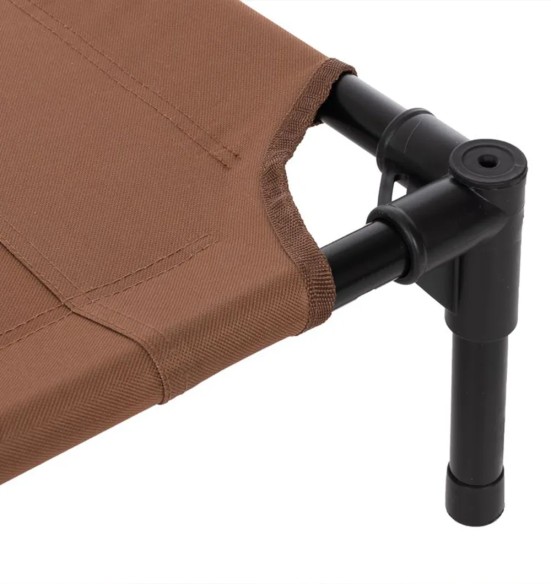 Koeradiivan eemaldatava äärepadjaga, koeravoodi Sun Sofa (Pawise)