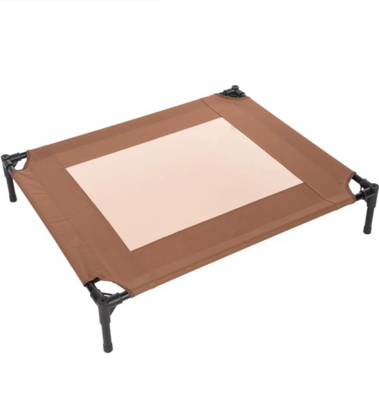 Koeradiivan eemaldatava äärepadjaga, koeravoodi Sun Sofa (Pawise)