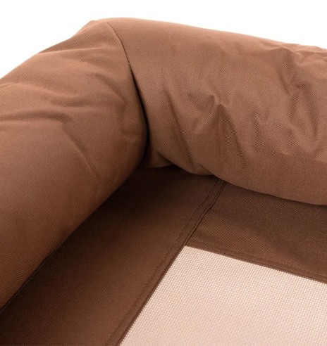 Koeradiivan eemaldatava äärepadjaga, koeravoodi...