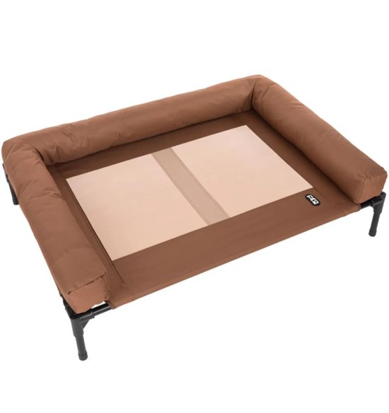 Диван для собак со съемной подушкой валиком Sun Sofa (Pawise)