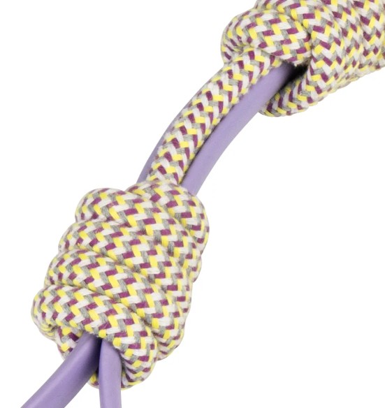 Игрушка для собак Play-N-Tug Twins (Pawise)