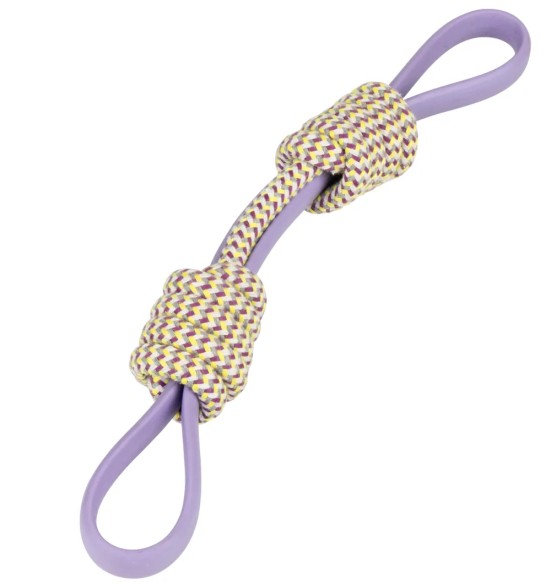 Игрушка для собак Play-N-Tug Twins (Pawise)