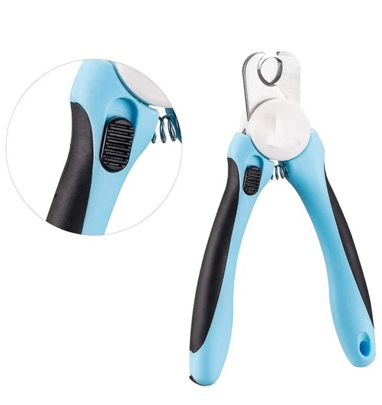 Когтерезка с ограничителем (Pawise)