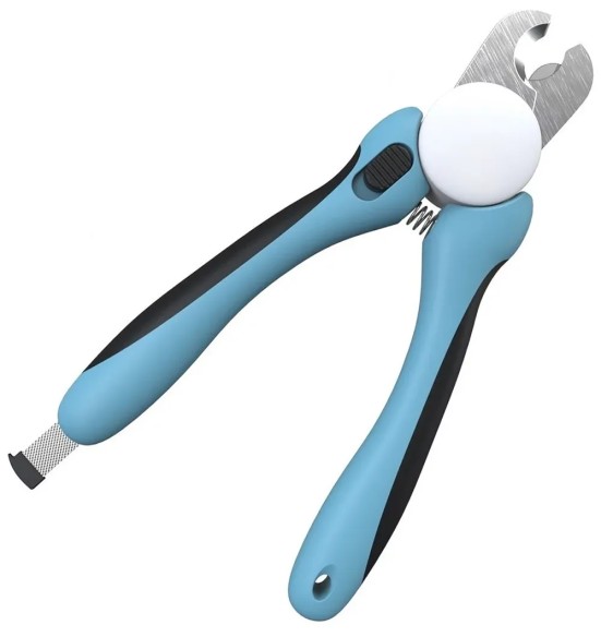 Когтерезка с ограничителем (Pawise)