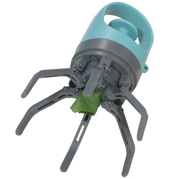 Сборщик экскрементов для уборки за собакой Pooper Scooper (Pawise)