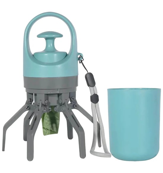 Koerakaka korjaja kaasaskantav Pooper Scooper (Pawise)