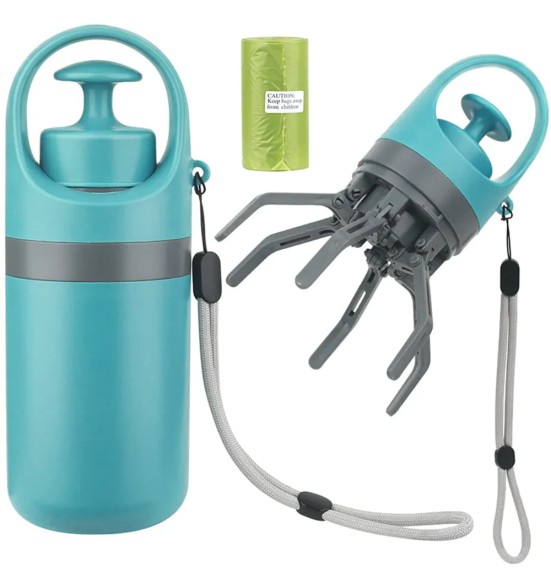 Сборщик экскрементов для уборки за собакой Pooper Scooper (Pawise)