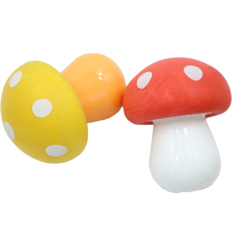 Игрушка для лакомств в форме гриба My Woodland Mushroom (Pawise)