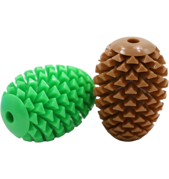 Мячик для лакомства в форме сосновой шишки My Woodland Pinecone (Pawise)