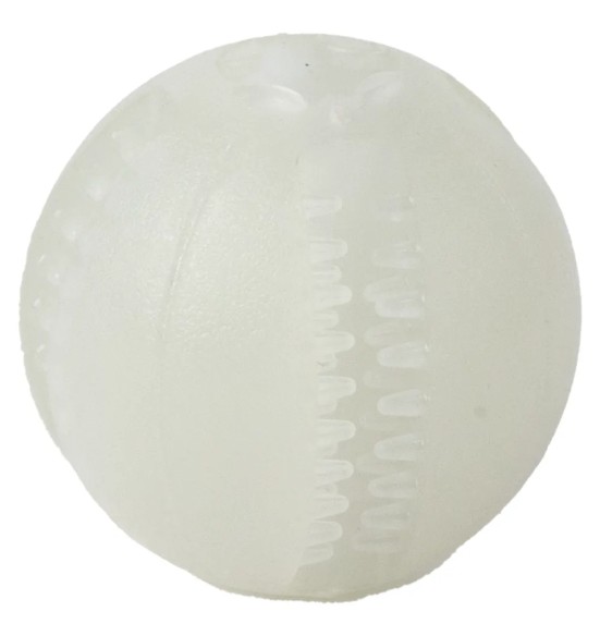 Мячик для собак светящийся в темноте Glowing in The Dark (Pawise)