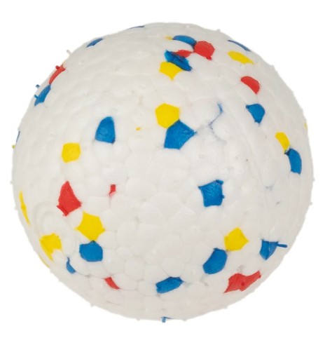 Резиновый мяч для собак, плавающий Floating Bouncy Ball (Pawise)
