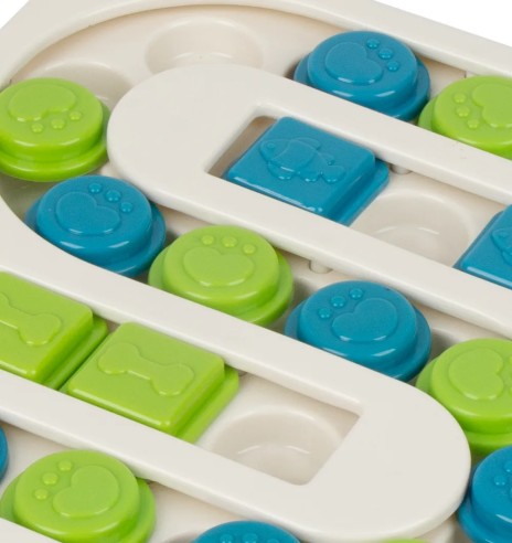 Interaktiivne mänguasi koertele Treat Puzzle...