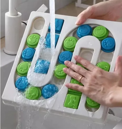 Interaktiivne mänguasi koertele Treat Puzzle...