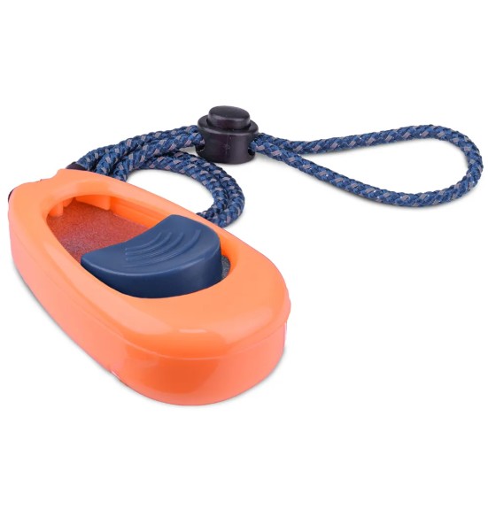 Multi-klikker koerale, reguleeritava heliga, Coachi (Company of Animals)