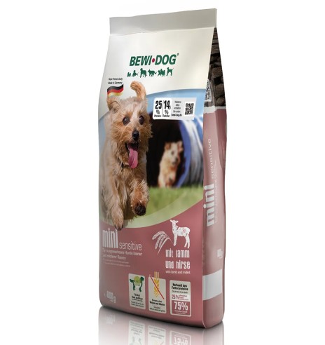 BEWI DOG SENSITIVE сухой корм для собак маленькой породы (ADULT MINI SENSITIVE)