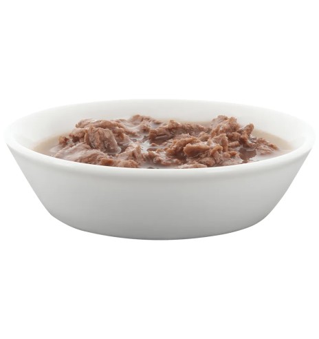 Pawsome! einekotike kassile, kalkuniliha tükid...