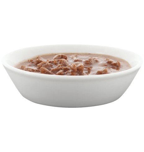 Pawsome! консервированный корм для котят в...