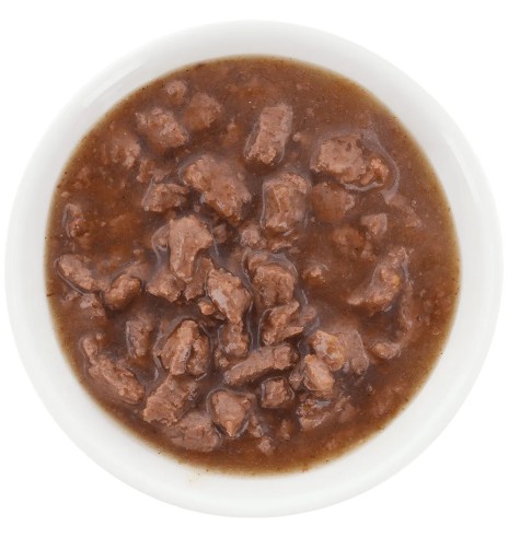 Pawsome! консервированный корм для котят в...