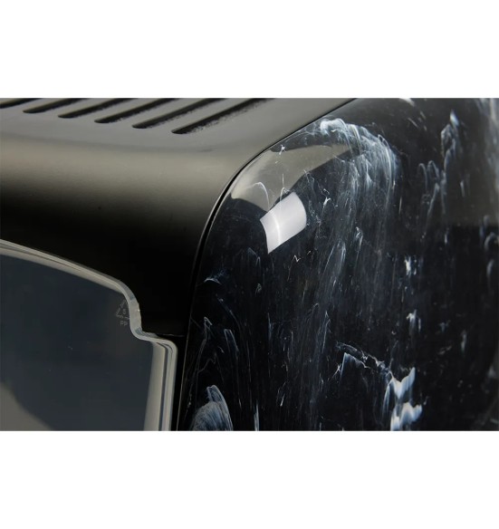 Кошачий туалет, чёрный мрамор Nestor Marble (Savic)