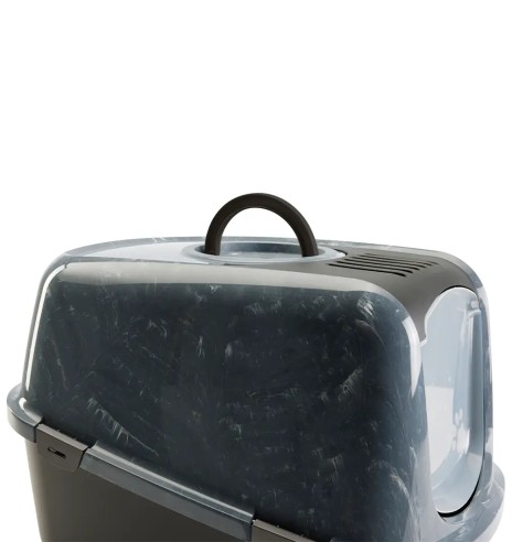 Nestor Jumbo Marble kinnine tualett kassile,...