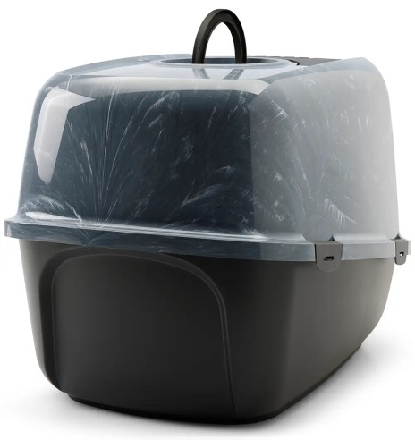 Nestor Jumbo Marble kinnine tualett kassile,...