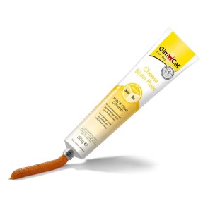 Tabletikujuline maius kassile, soolestiku tervist toetav Every Day Malt Tabs (GimCat)–Toidulisandid–GimCat–Valgekihv 2